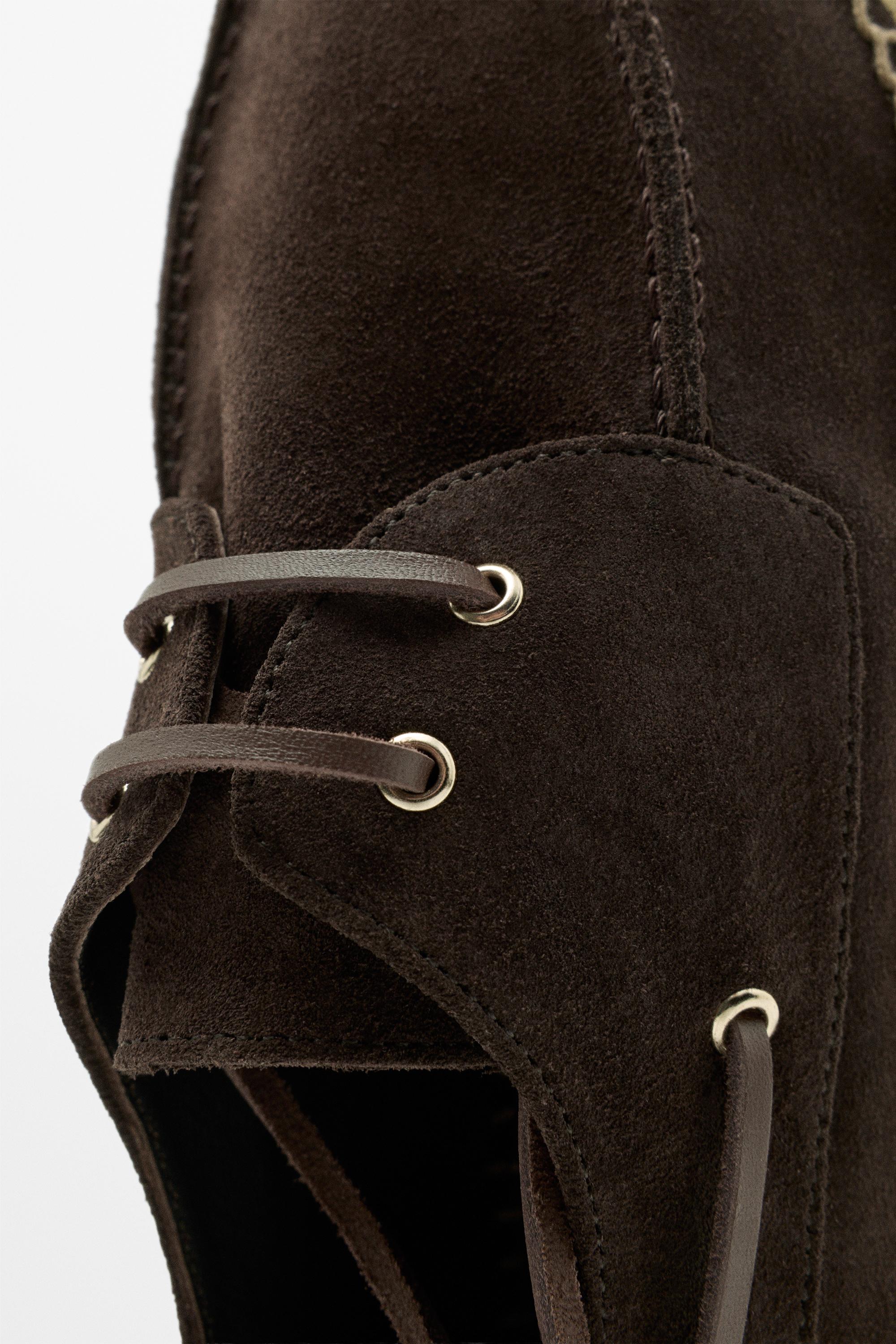 Chaussure bateau semelle jute